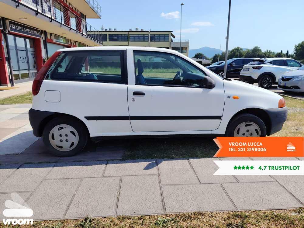 FIAT Punto 1ª serie 55 cat 3 porte S
