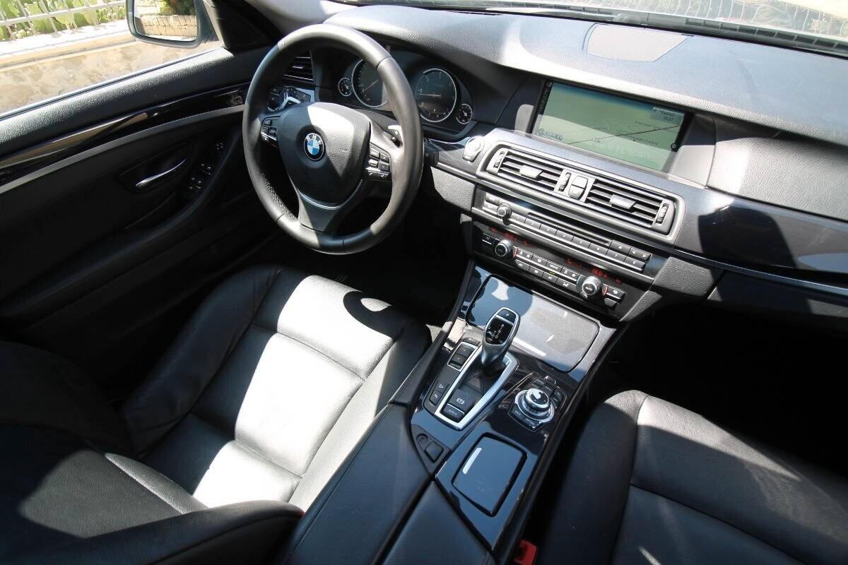 Bmw 525d xDrive Futura 218 cv aut | 2013