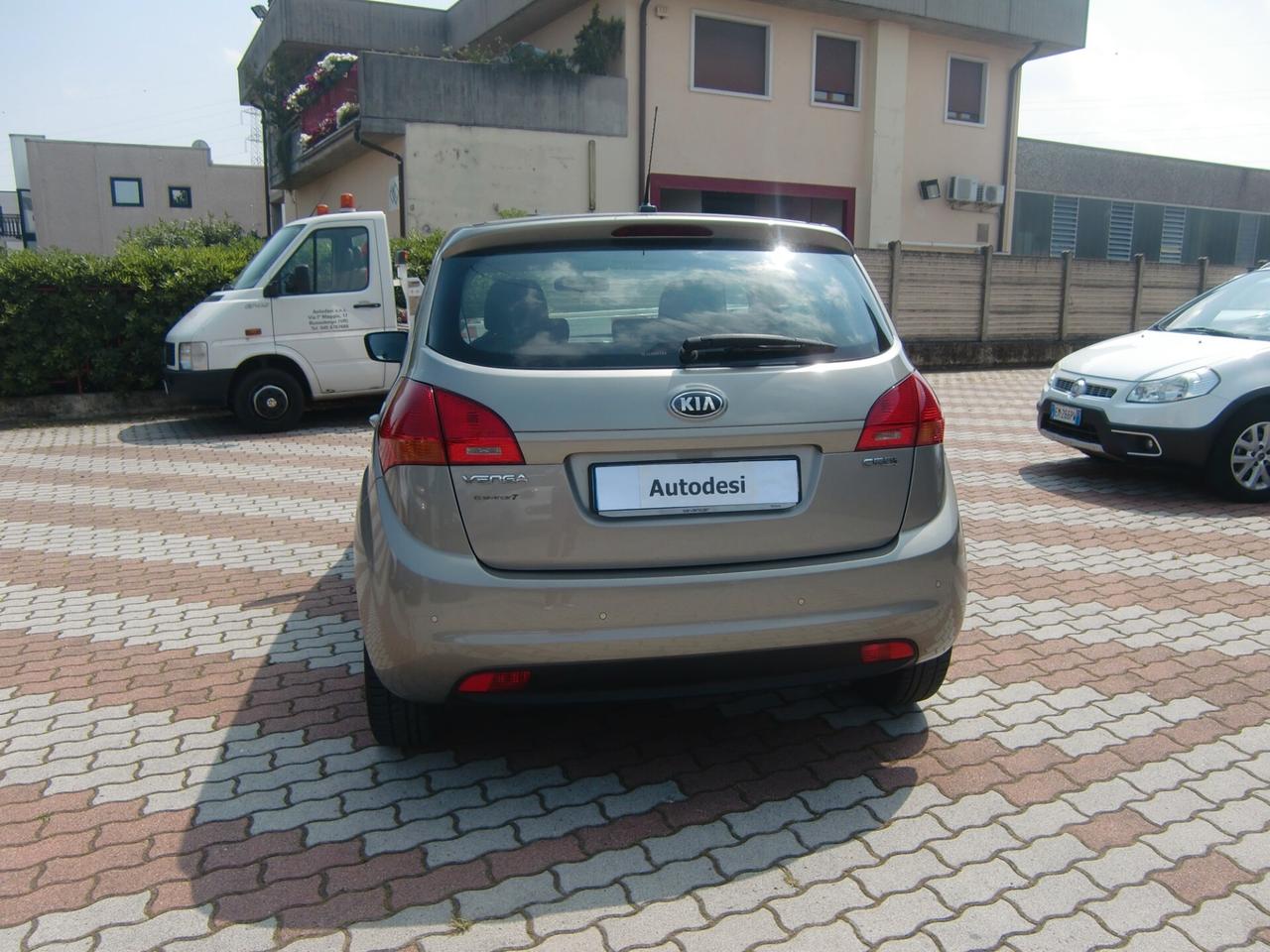 Kia Venga 1.4 Diesel