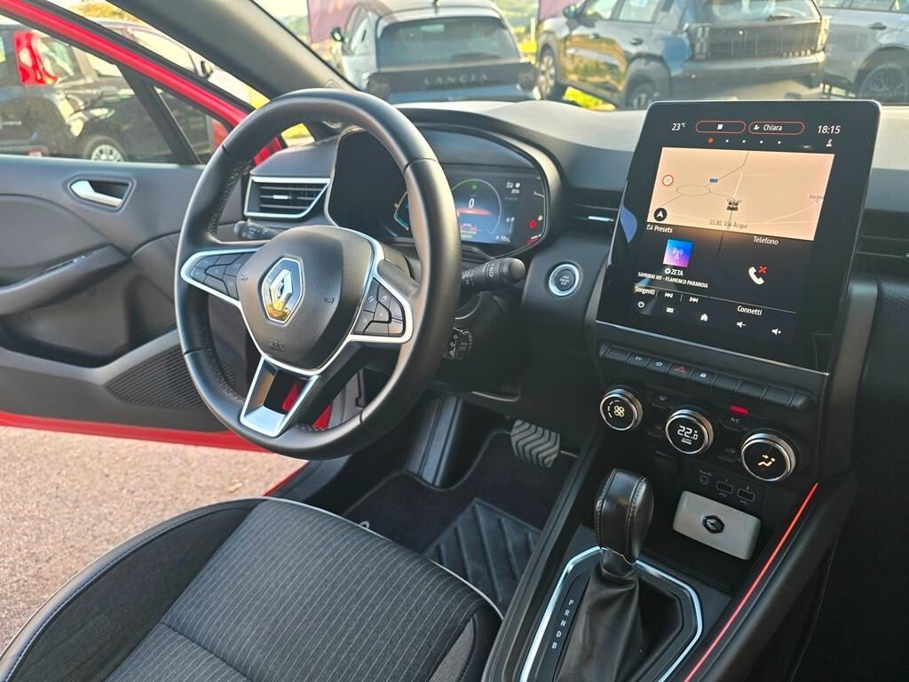 Renault Clio Full Hybrid E-Tech 140 CV Intens