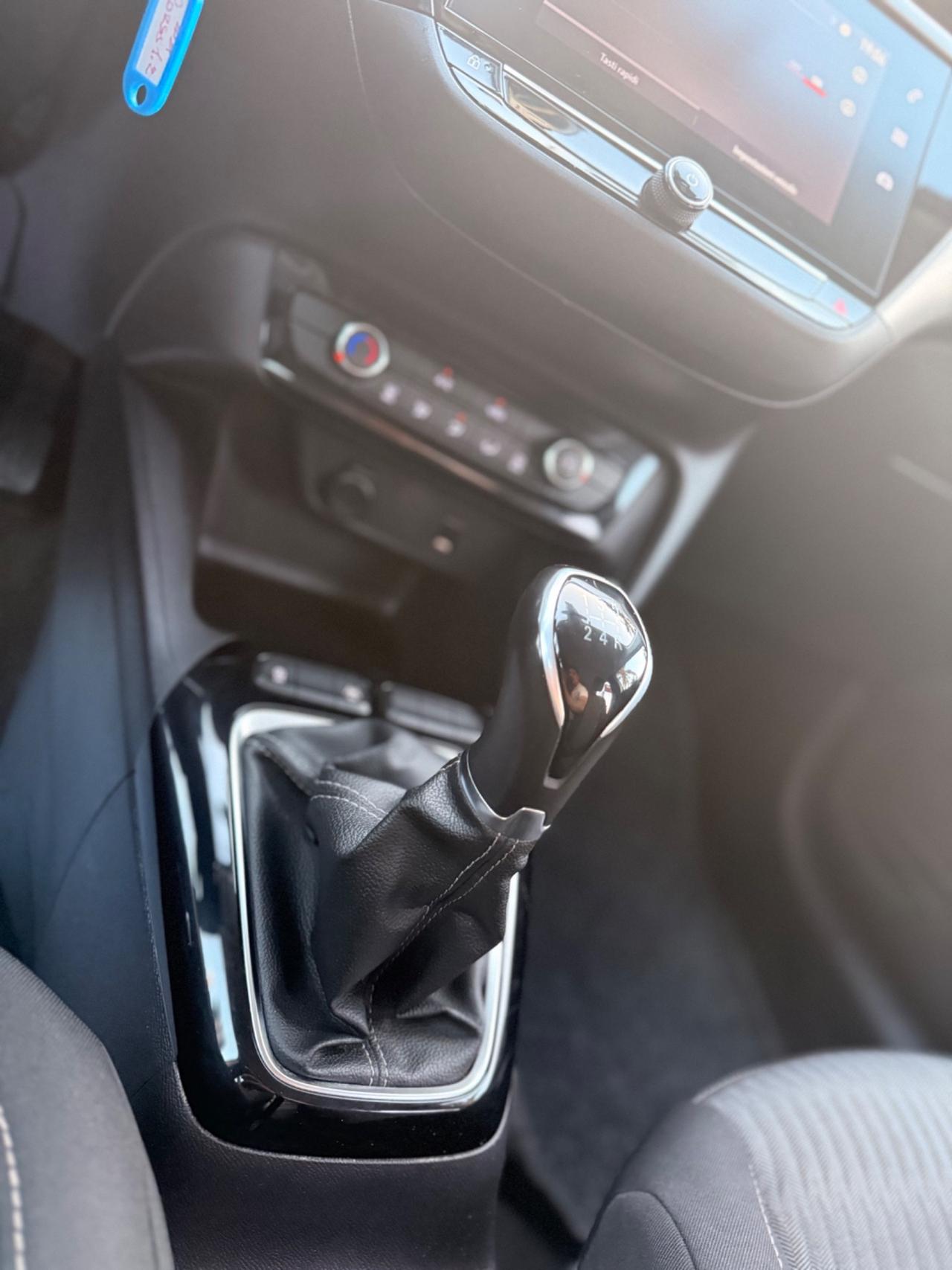 Opel Corsa 1.2 Elegance 75cv ( possibilità gpl)