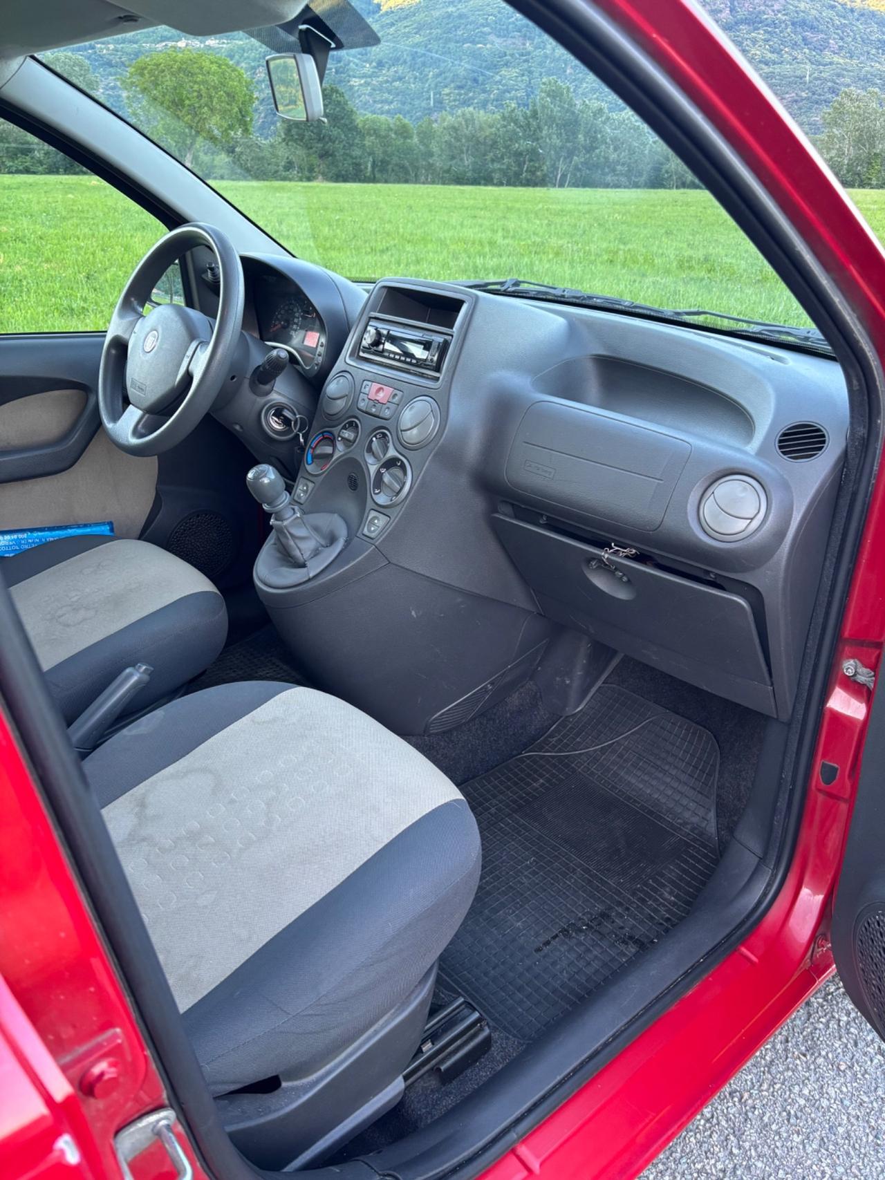 Fiat Panda 1.2 GPL MOTORE 80 mila km PERFETTA