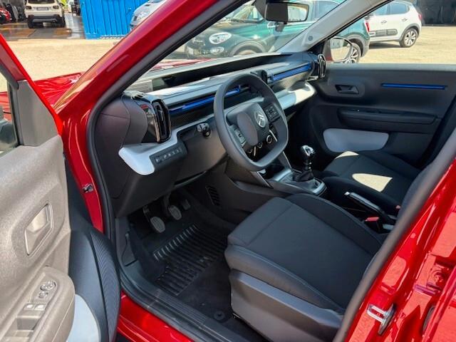 Citroen C3 PureTech 100 S&S You