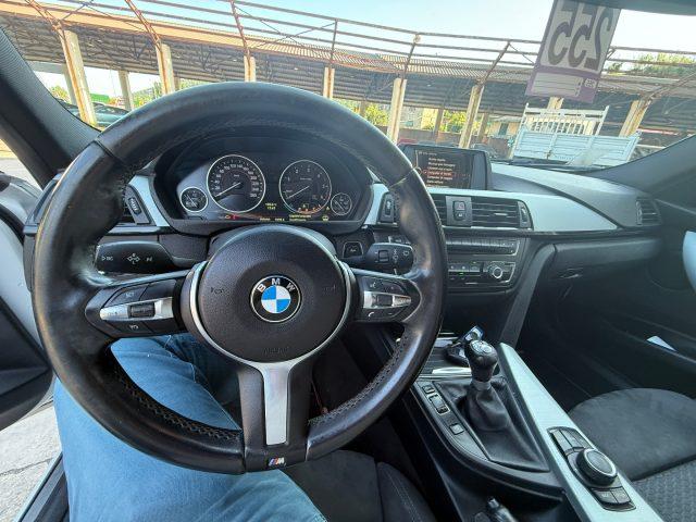 BMW 320 d cat Touring MSport