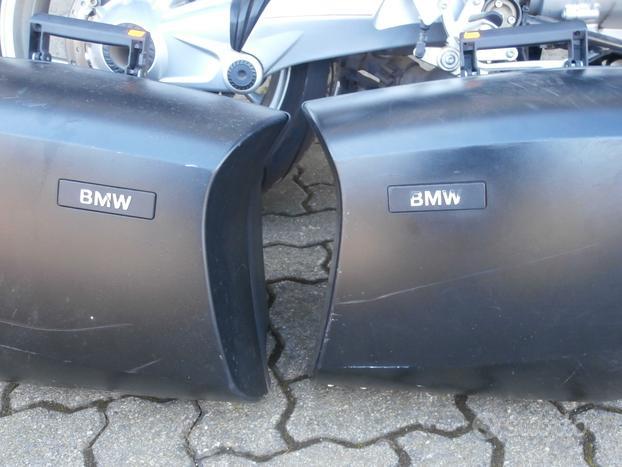 BMW R 1200 R del 2008 compreso trapasso-tagliando-garanzia