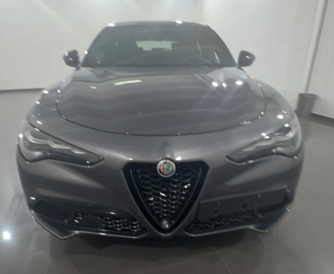 Alfa Romeo Stelvio 2.2 Turbodiesel 160 CV AT8 RWD Sprint