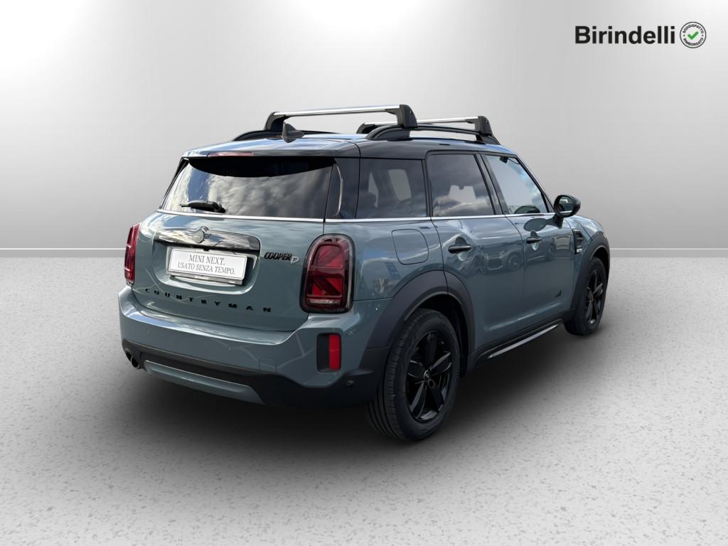 MINI Mini Countrym.(F60) - Mini 2.0 Cooper D Business Countryman ALL4