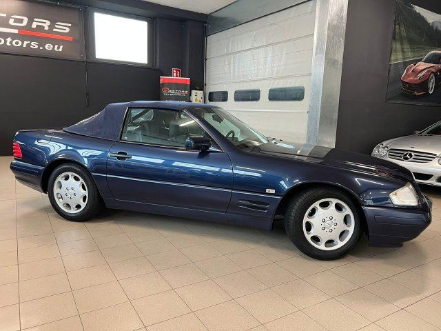 MERCEDES-BENZ SL 320 4 POSTI AUTOMATICA ! TARGHE ORIGINALI ! 83.000KM