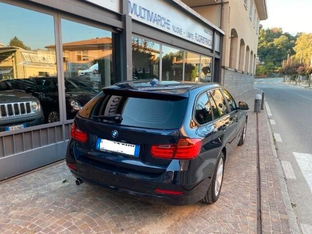Bmw 318d Touring Business Automatico