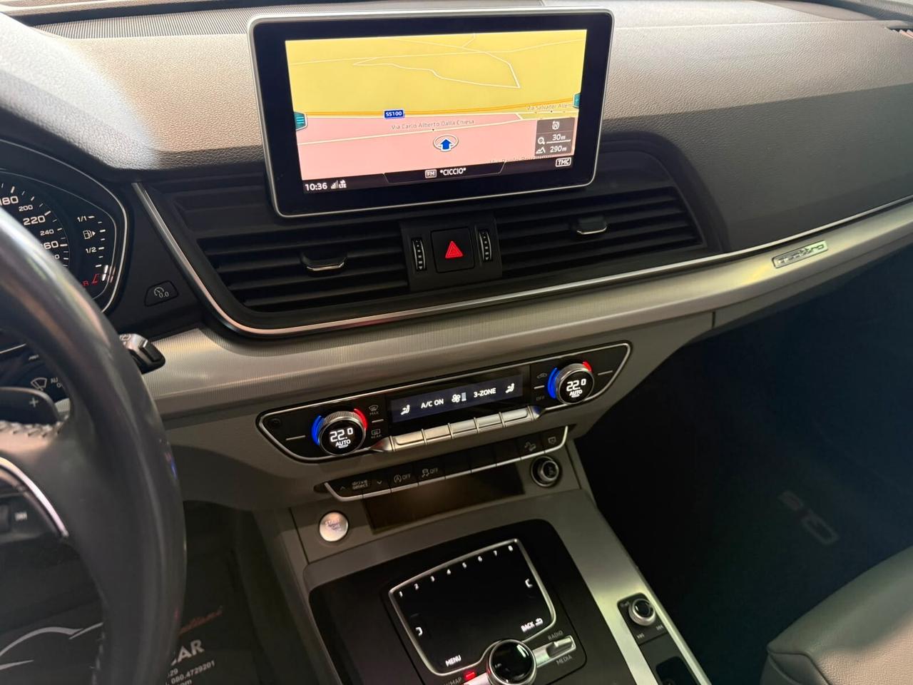Audi Q5 2.0 TDI 190 CV quattro S tronic Design