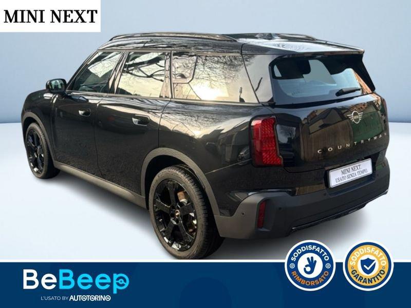 MINI Countryman Mini F60 MINI 2.0 48V D CLASSIC AUTO