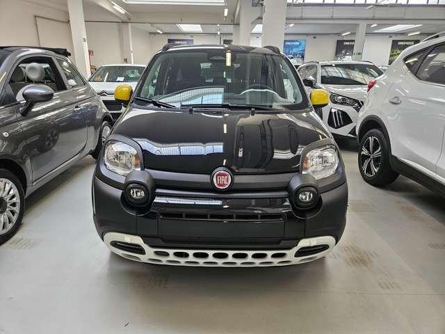 Fiat New Panda Pandina 1.0 firefly hybrid s&s 70cv