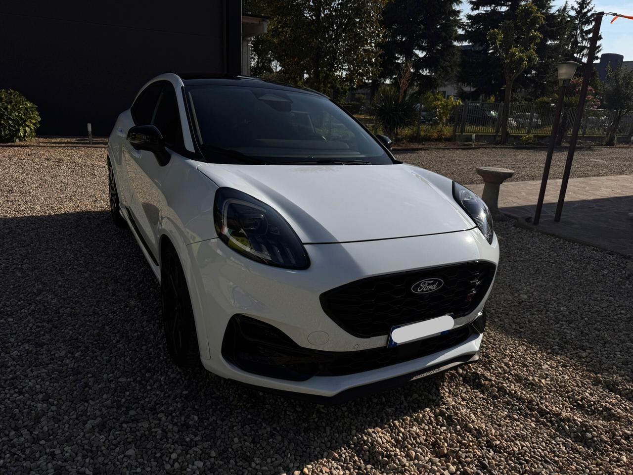 Ford Puma 1.0 EcoBoost Hybrid 160 CV aut. ST