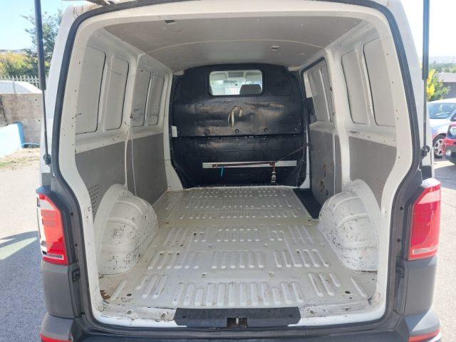 VOLKSWAGEN Transporter 2.0 TDI 150CV 4Motion PL Furgone Business