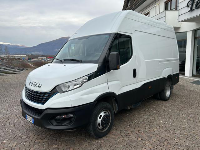 IVECO Daily 35C14NV BTor 3.0 CNG PLM-TA-RG Furgone