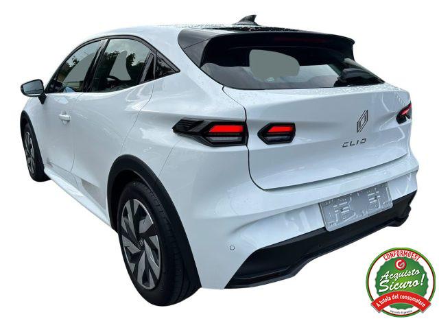 RENAULT Clio TCe 115 CV 5 porte Techno