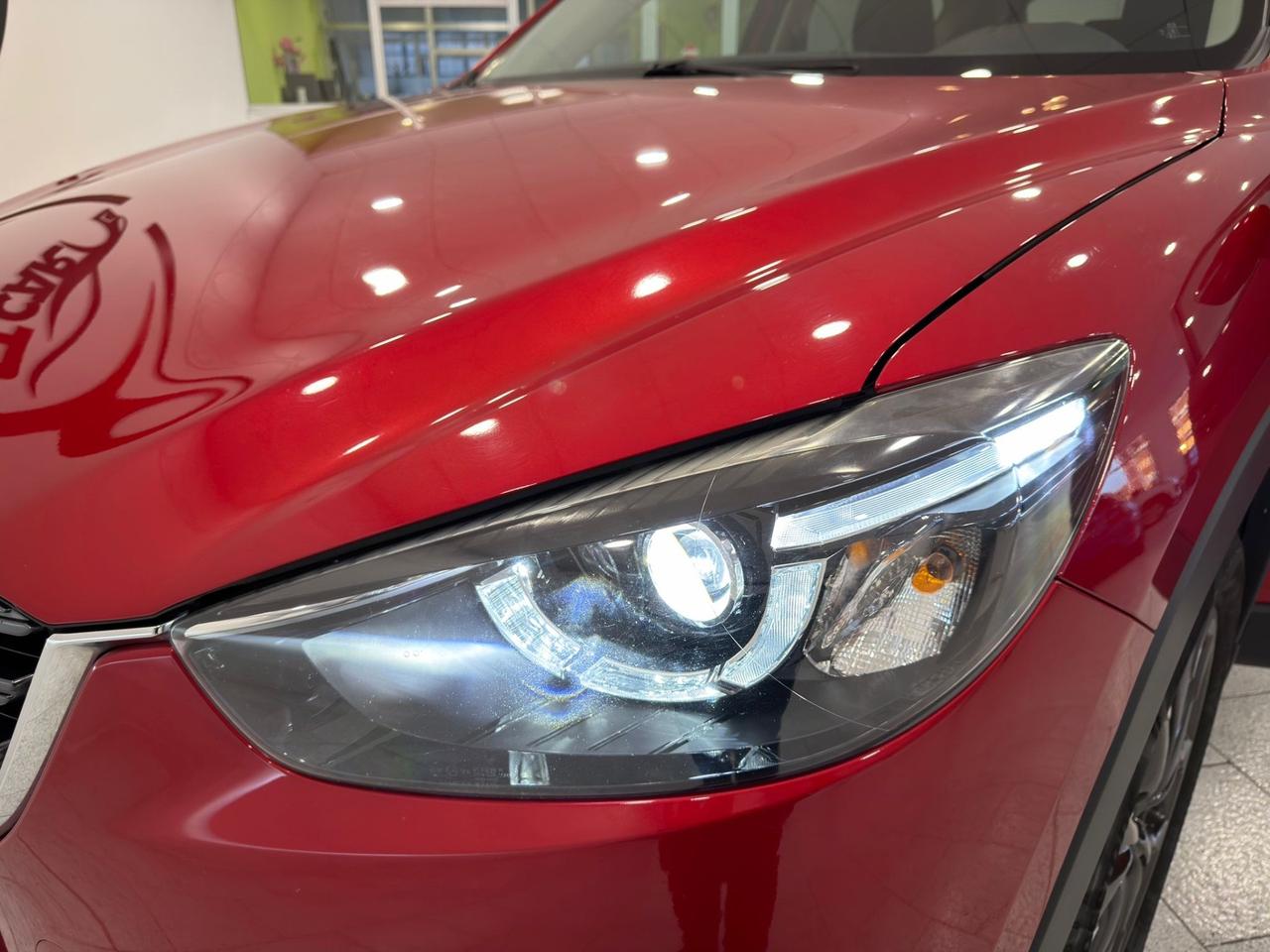 Mazda CX-5 2.2L Skyactiv-D 175CV 4WD Exceed