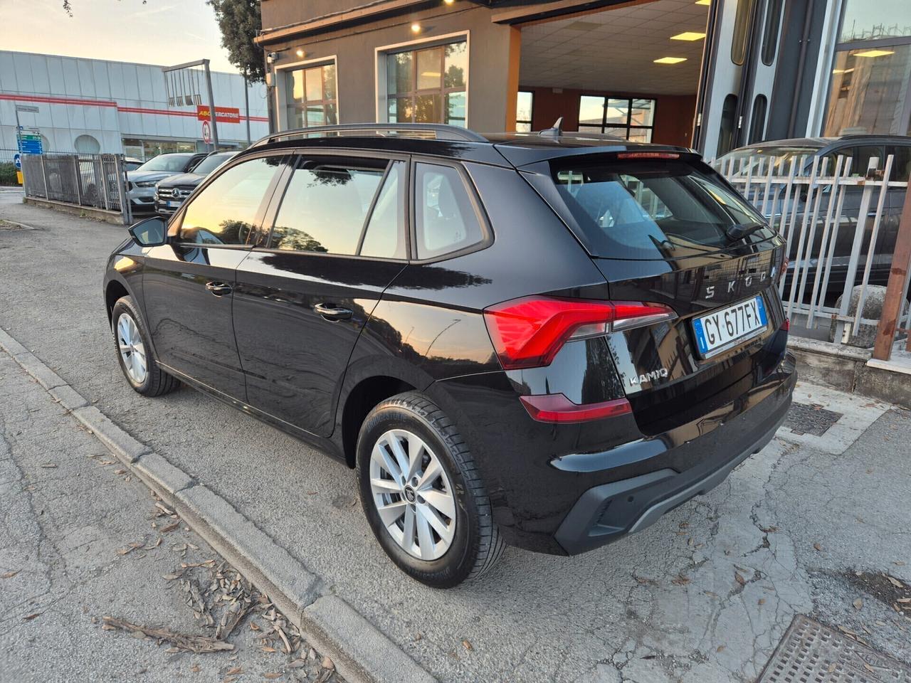 Skoda Kamiq 1.0 TSI Selection