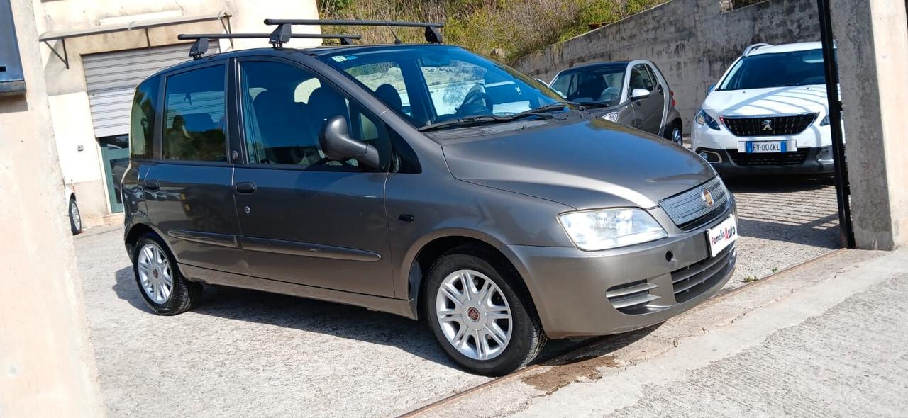Fiat Multipla 1.9 MJT Dynamic - 2009