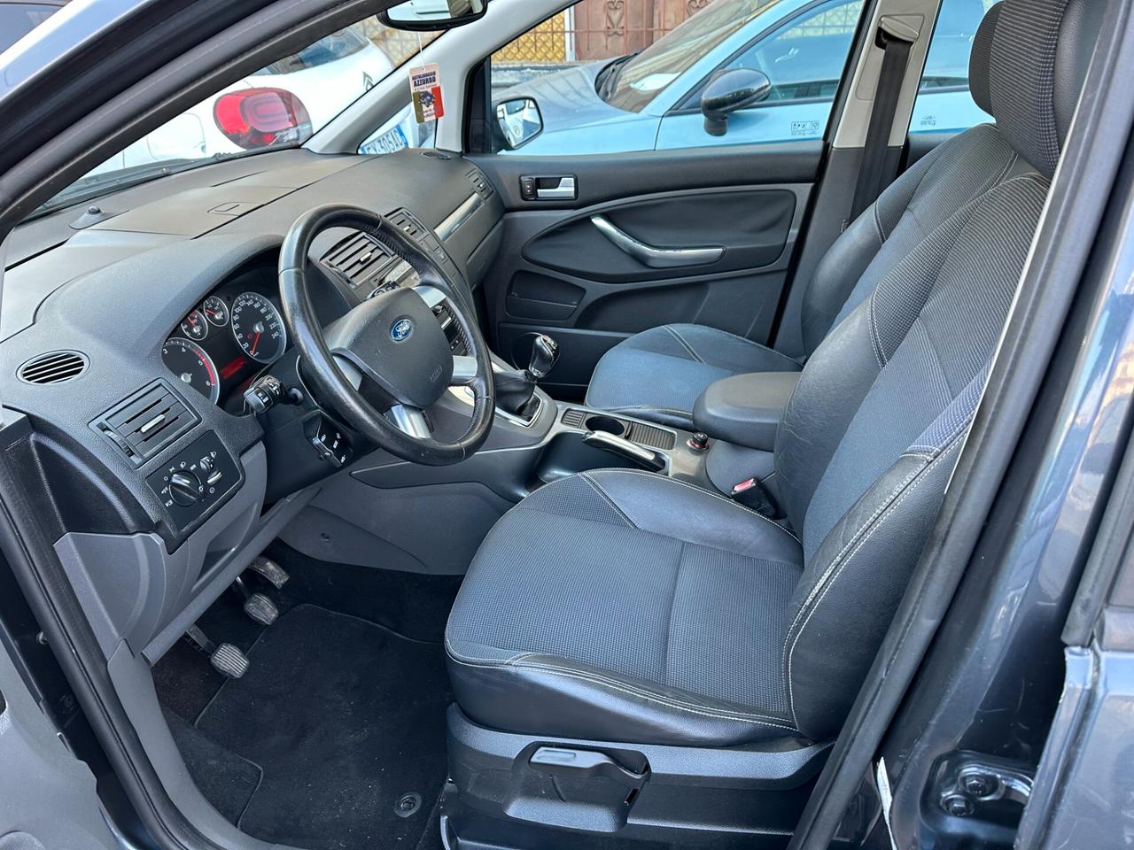 Ford C-Max C-Max 1.6 TDCi 90 CV
