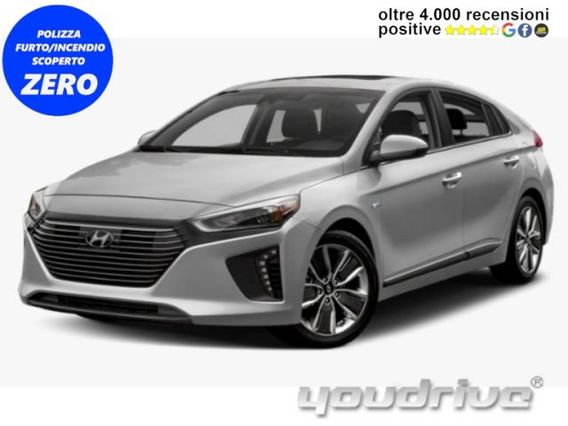 HYUNDAI Ioniq 1.6 Hybrid DCT Tech