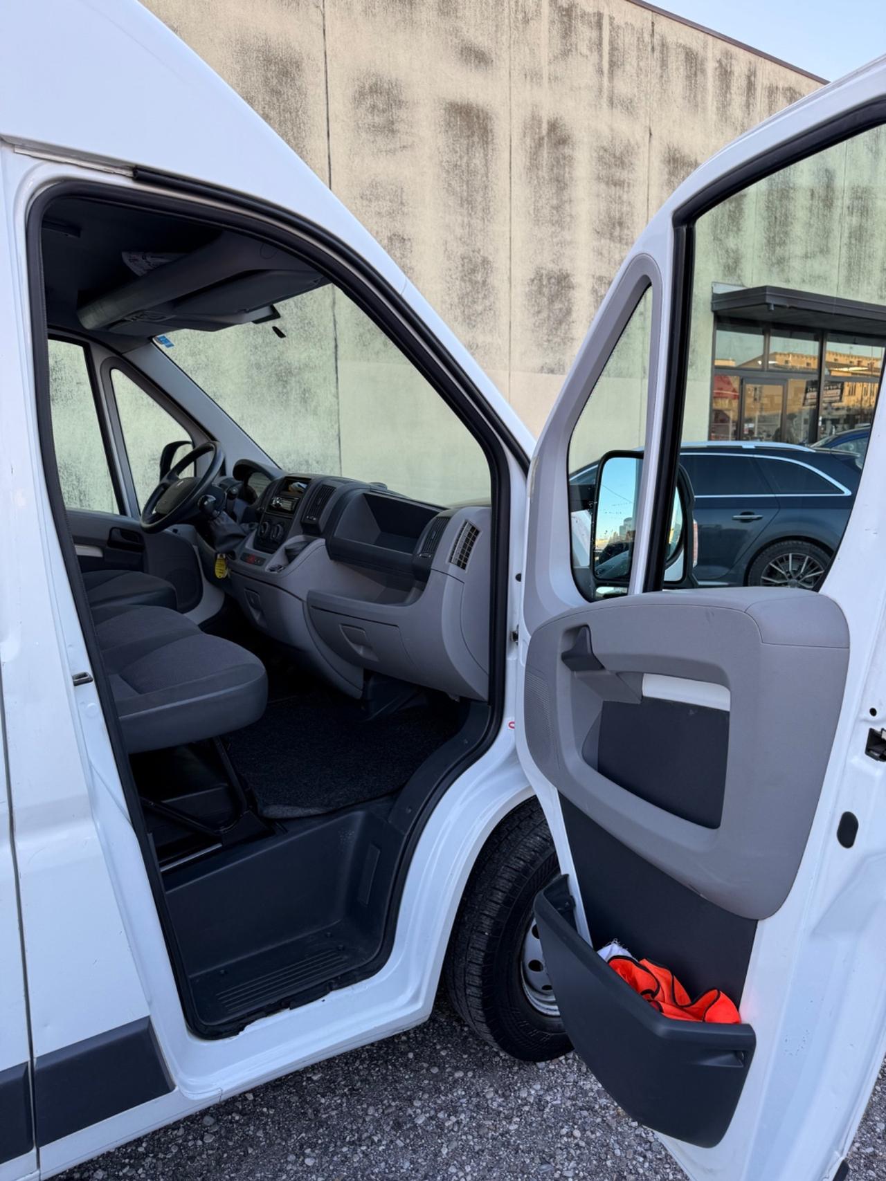 Peugeot Boxer 335 3.0 HDi/160CV PLM-TM Furgone 160 CV