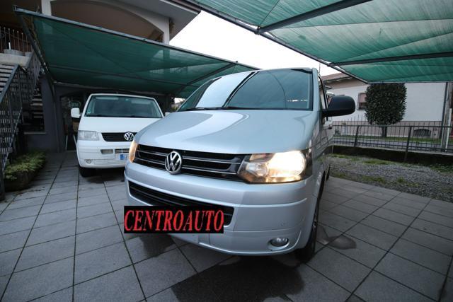 VOLKSWAGEN Multivan VW T5 2.0 tdi 140cv 7Posti Navi Klima