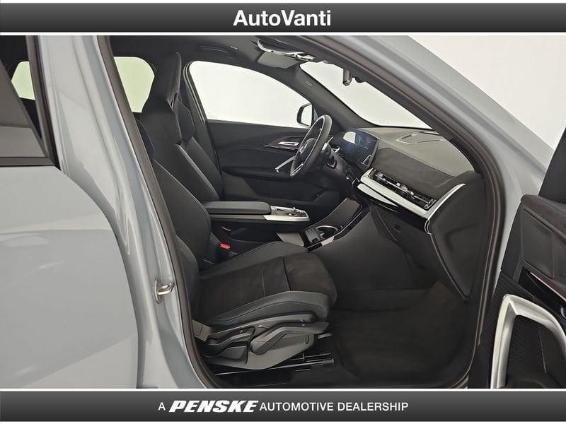 BMW X2 X2 xdrive 20d 48V MSport Pro auto