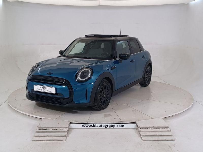 MINI Mini 5 porte Mini F55 2021 5p Mini 5p 1.5 Cooper Yours auto