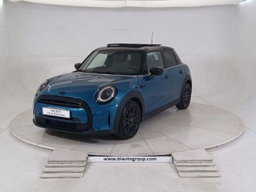MINI Mini 5 porte Mini F55 2021 5p Mini 5p 1.5 Cooper Yours auto