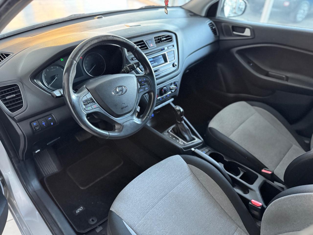 Hyundai i20 1.4 5 porte Style Automatica