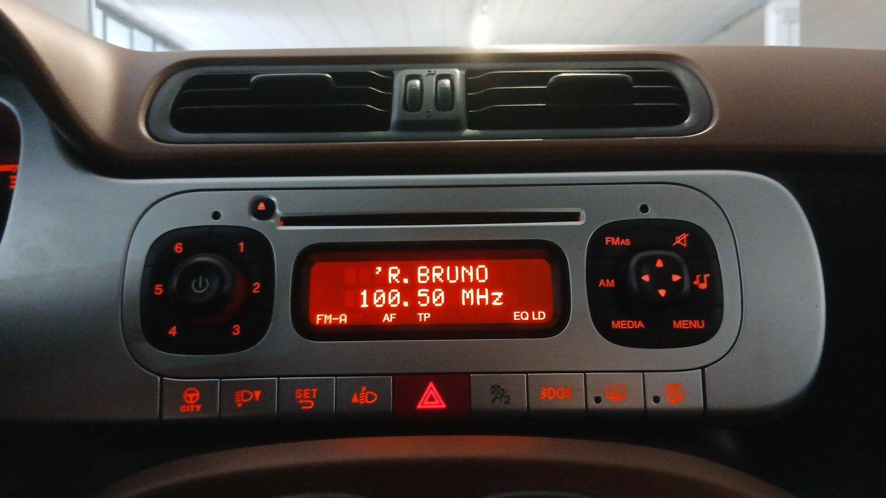 FIAT Panda Cross - Panda Cross 1.3 MJT 95 CV S&S 4x4