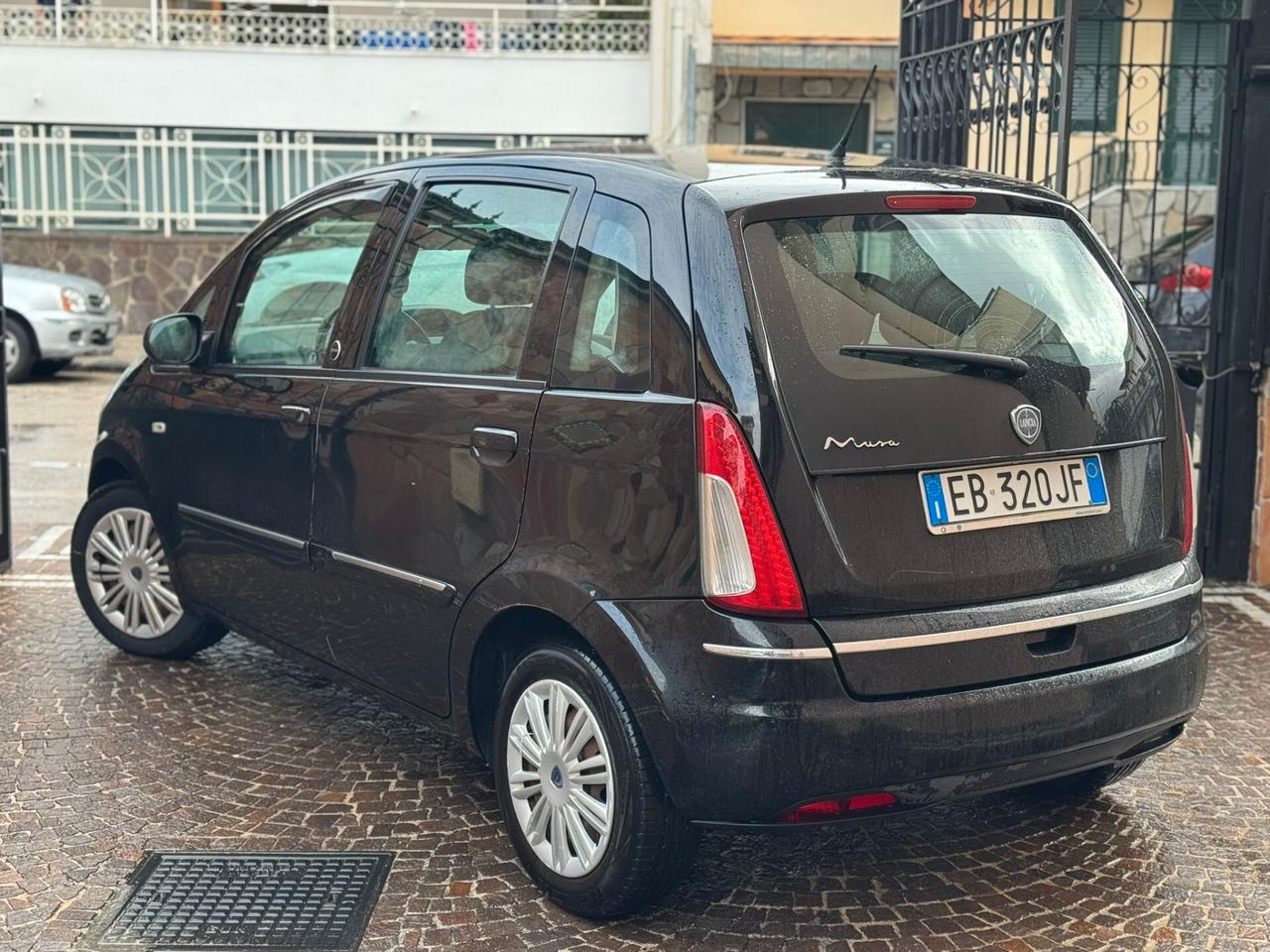 Lancia MUSA 1.4 Platino Ecochic GPL