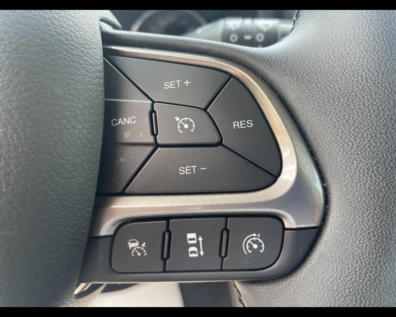 JEEP Renegade 2019 - Renegade 1.3 t4 Limited 2wd 150cv ddct