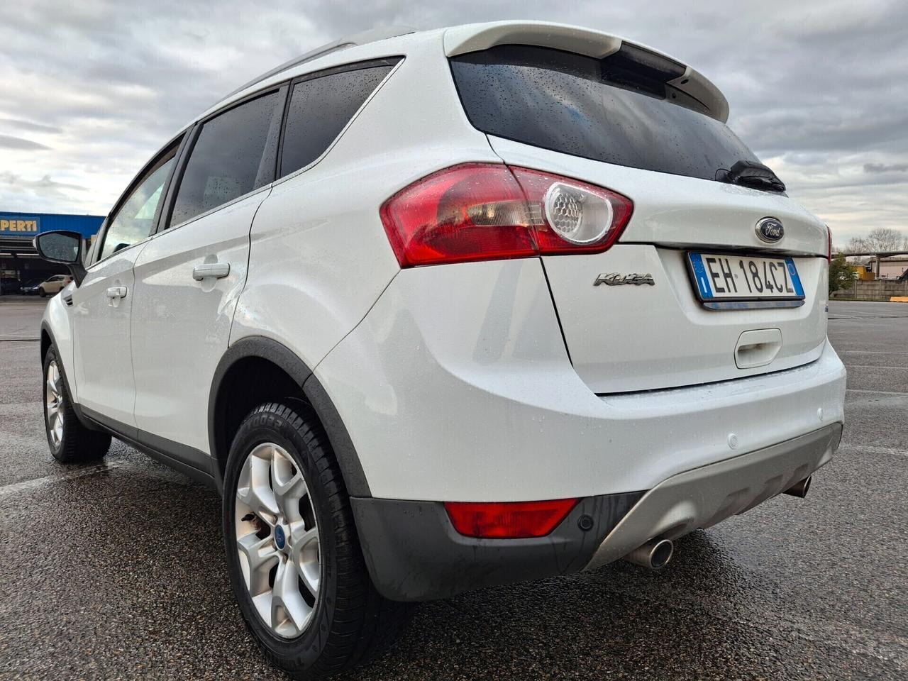 Ford Kuga 2.0 TDCi 140 CV. Titanium*GARANZIA 12 MESI*