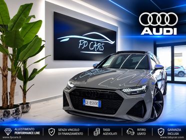 AUDI RS 6 Avant 25 years