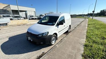 VOLKSWAGEN Caddy 2.0 TDI 110 CV 4Motion. Van ALLESTITO OFFICINA