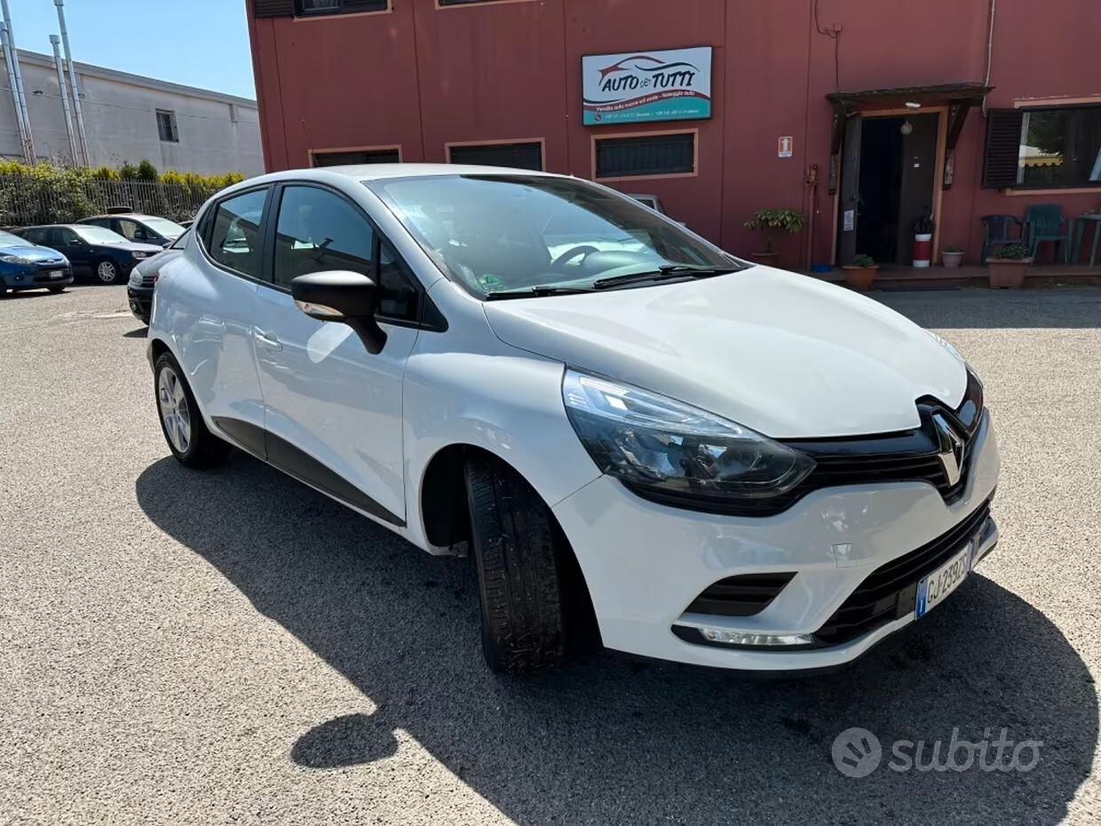 Renault Clio dCi 8V 75CV Start&Stop 5 porte Energy - 2017