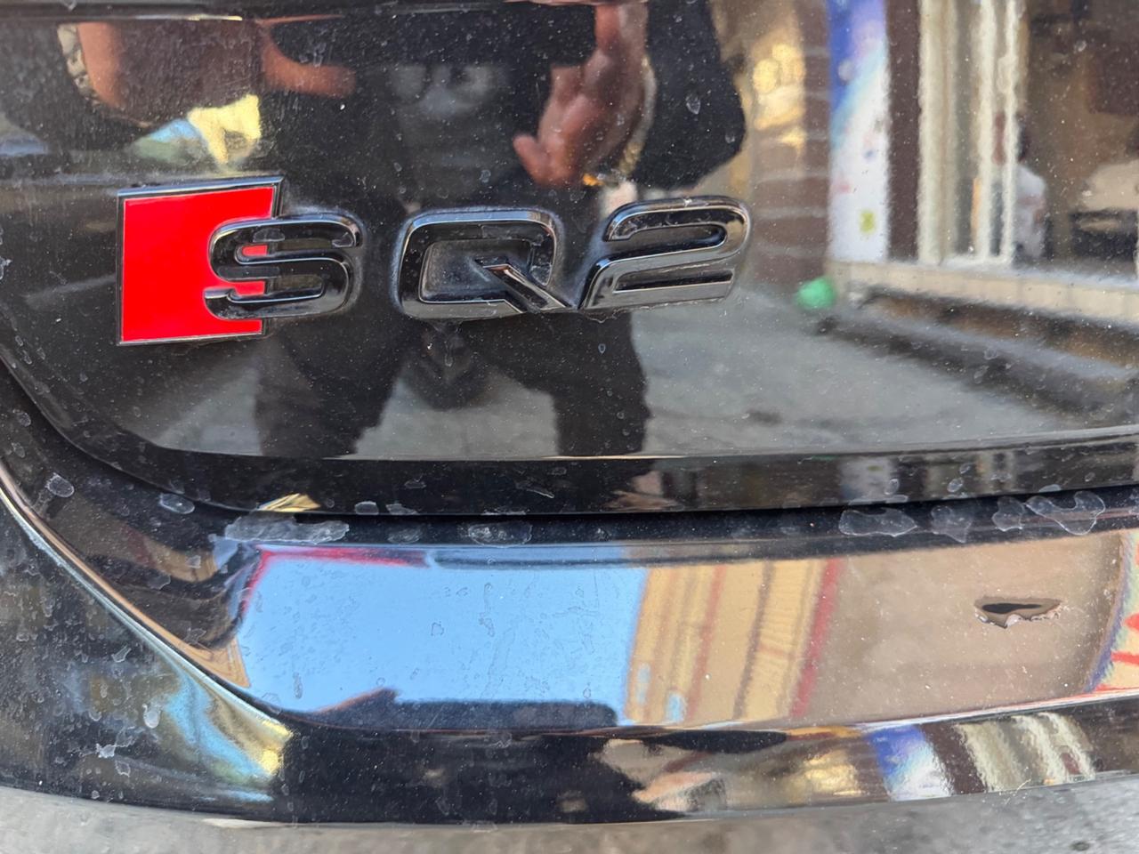 Audi Q2 SQ2 TFSI quattro S tronic