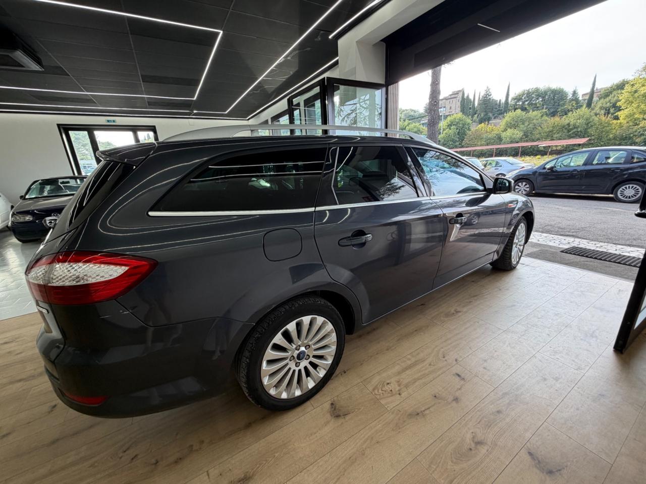 Ford Mondeo 2.0 TDCi 140 CV Station Wagon Titanium DPF