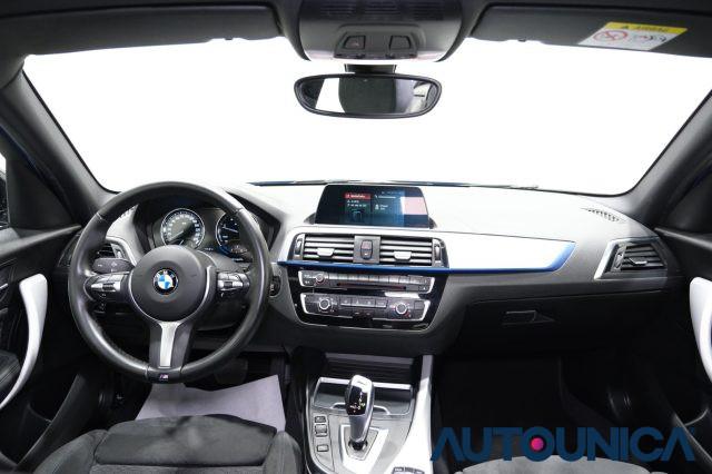 BMW 118 D 5 PORTE MSPORT AUTOMATICA FULL LED