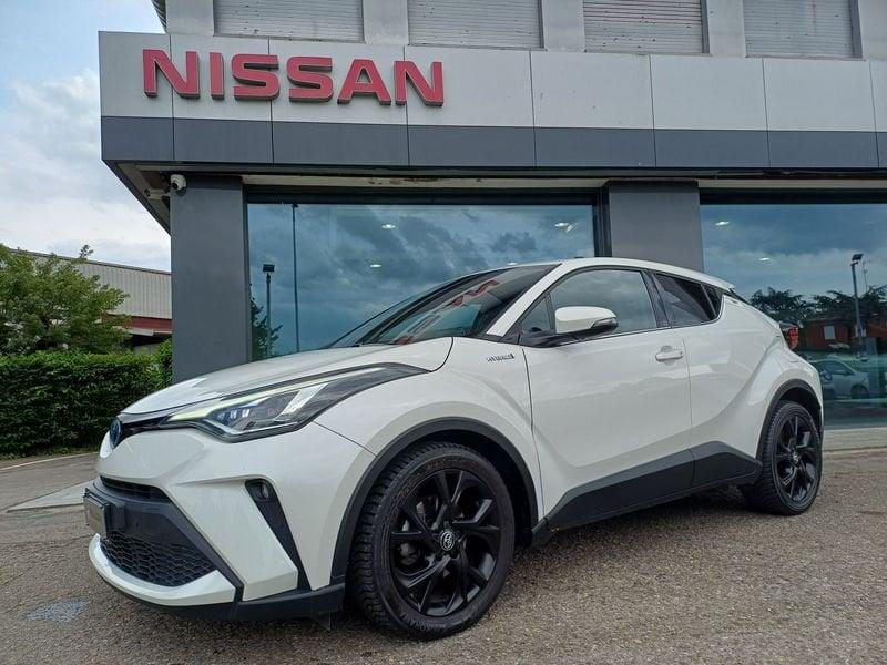Toyota C-HR C-HR 1.8h e-cvt GARANZIA-1°PROP