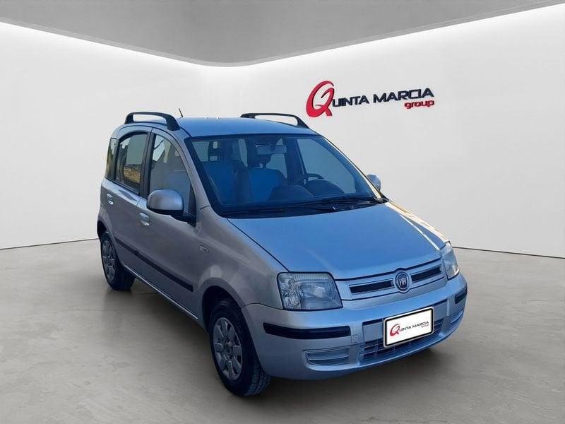 FIAT Panda 1.3 MJT Dynamic-CLIMA/CITY