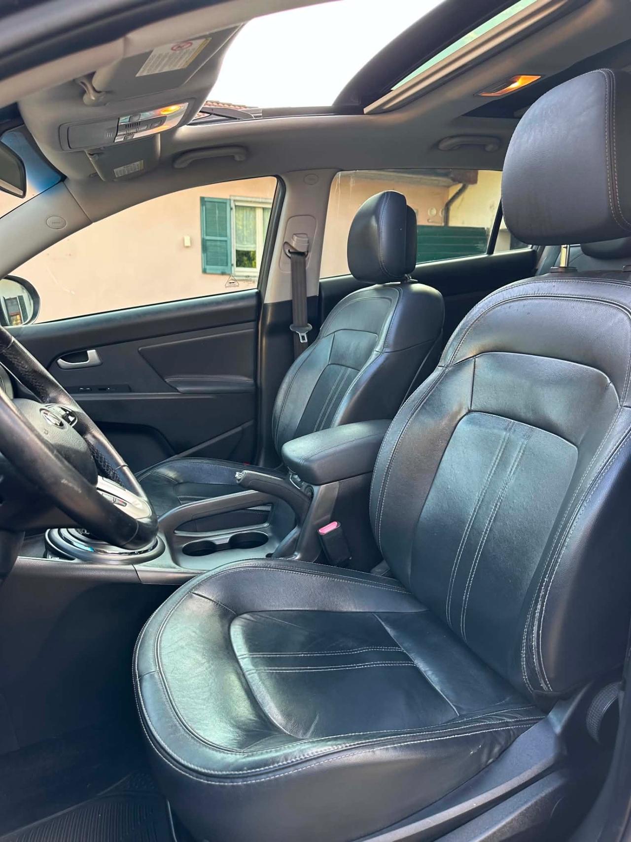Kia SPORTAGE ACTIVE KMCER TETTO UNICOPR