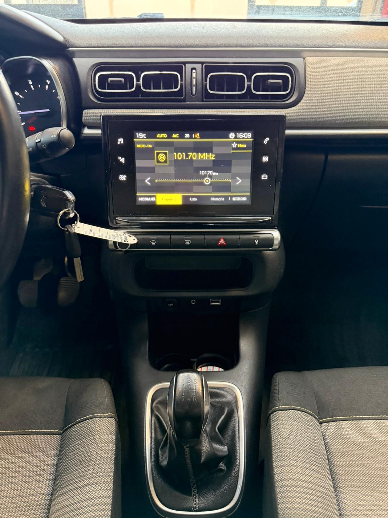 Citroen C3 PureTech 82 Feel