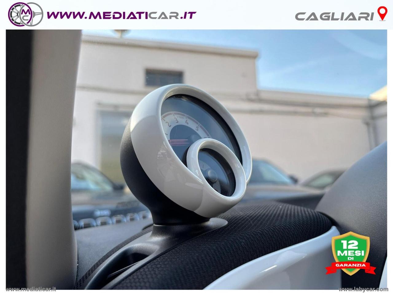 SMART forfour 90 0.9 Turbo Prime