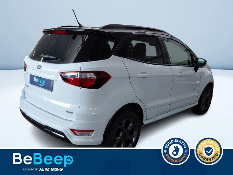 Ford EcoSport 1.5 TDCI ST-LINE AWD S&S 125CV
