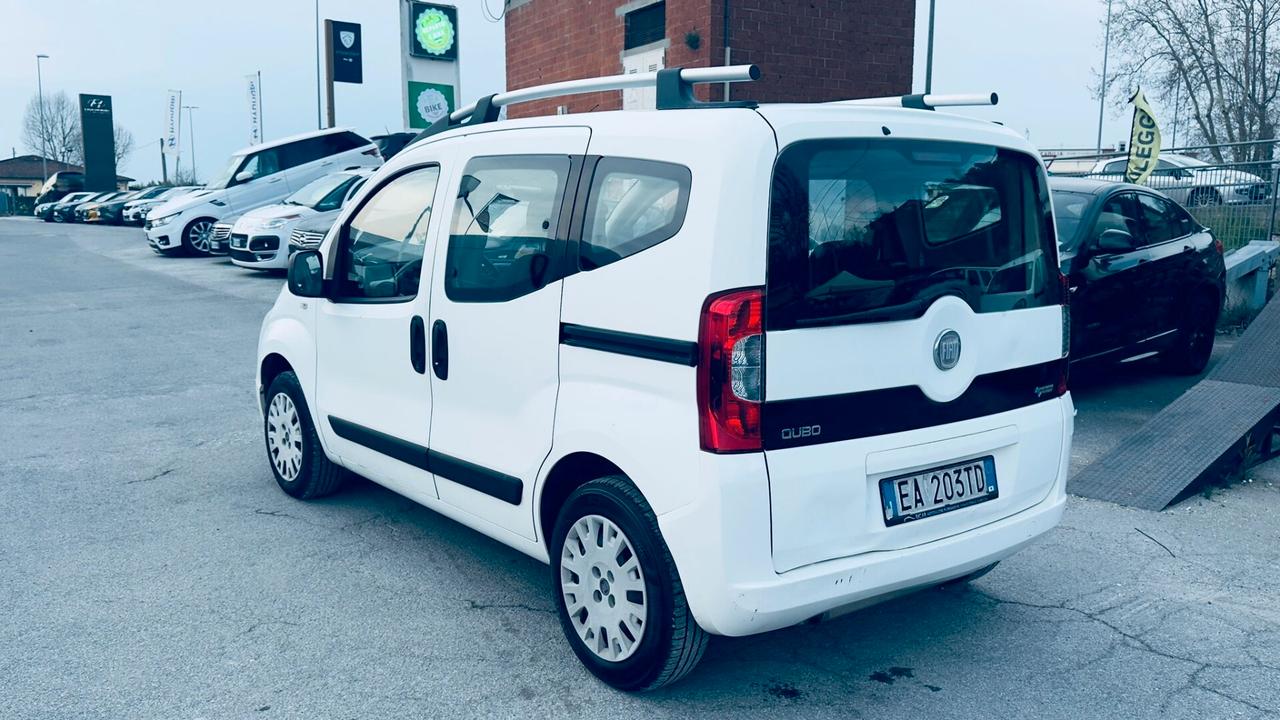 Fiat Qubo 1.3 MJT 75 CV Dynamic