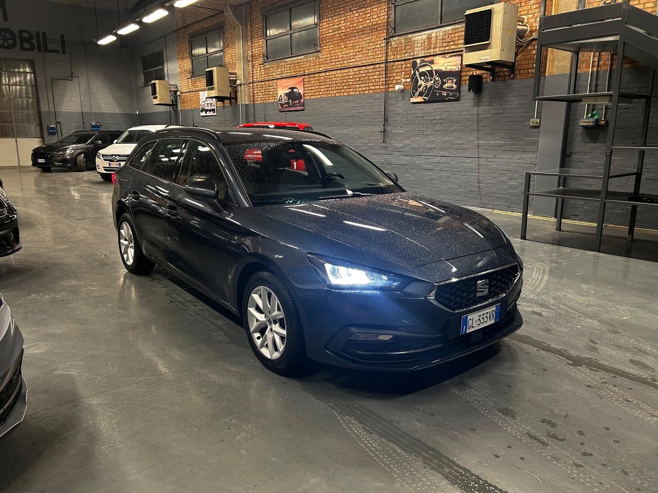 Seat Leon Sportstourer 1.0 eTSI 110 CV DSG Business