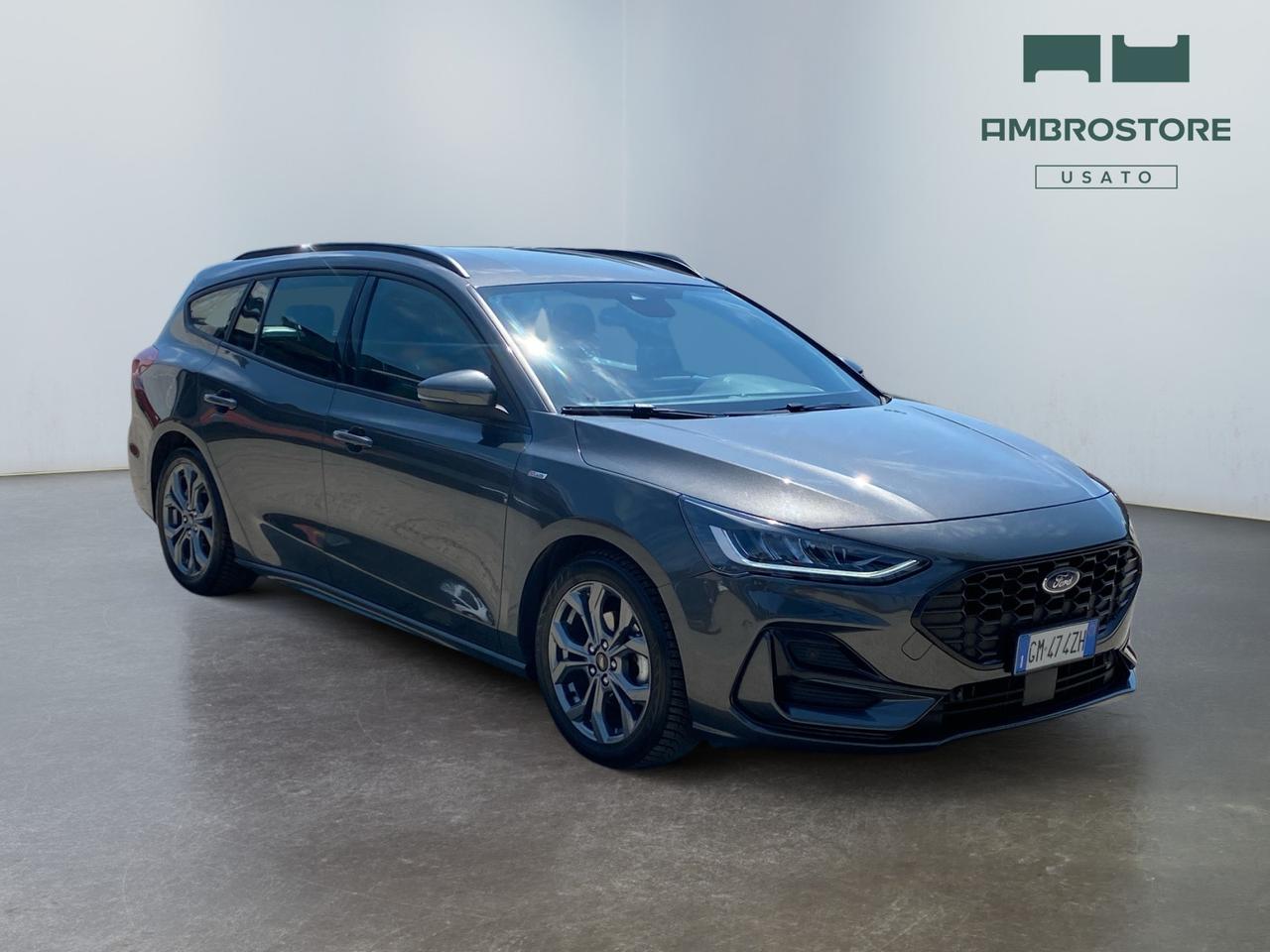FORD Focus V 2022 SW - Focus SW 1.0t ecoboost h ST-Line 125cv